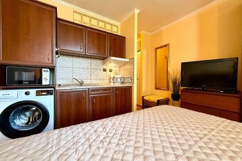 | ZARIADENÁ garzónka na začiatku Petržalky,Vilová ul., 20 m2 - 4