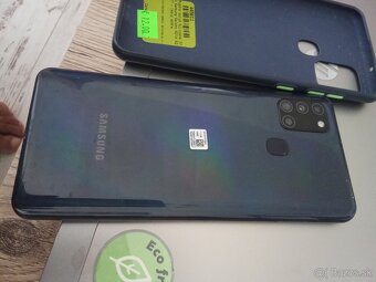 Samsung a 21 s - 4