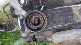Motor Felicia 1.3MPi 50kw - 4