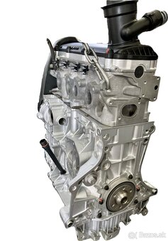 Repasovaný motor 1.6i, 75 kW, Škoda-VW - BSE - 4