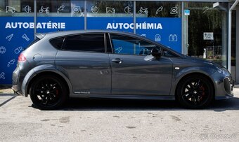Seat Leon 2.0 TSI CUPRA R, 195kW (2013). - 4