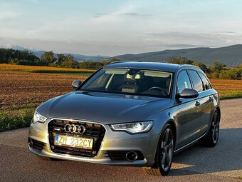 Predám Audi A6 Avant 3.0tdi Quattro 2012 236000km - 4
