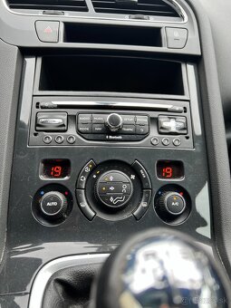 Peugeot 5008 2.0 HDi r.v. 2013 v zachovalom stave - 4