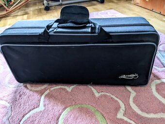 Alt saxofon - 4