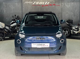 Fiat 500e Cabrio 42kWh, TOP - 4