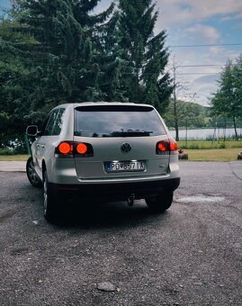 Touareg 3.0 v6 - 4
