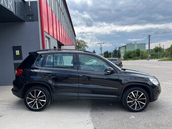 Volkswagen Tiguan 2.0 TDI 103kW = Top Stav, Bez korozie = - 4