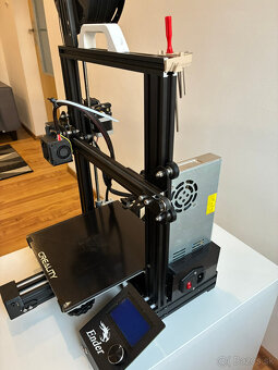 Creality Ender 3 Pro | 3D Tlačiareň - 4