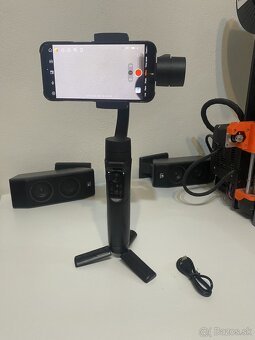 Stabilizátor na mobil Hohem iSteady (Gimbal) - 4