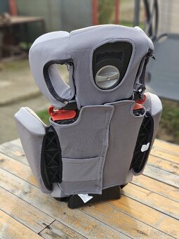 Detská autosedačka 15-36 kg - 4