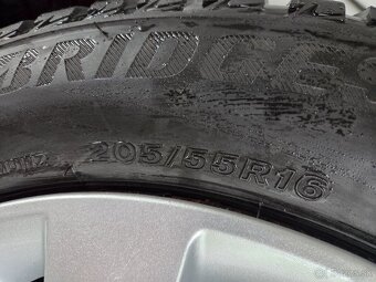 5x112 r16 skoda zimne pneu 205/55 r16 rok 2025 - 4