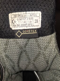 Bosp Squad goratex - 4