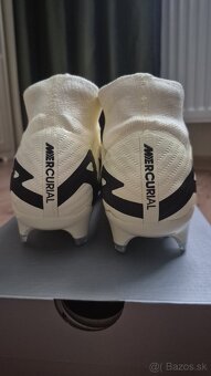 Nike Mercurial Sueperfly 9 Elite FG velkost 42 - 4