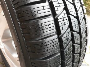 alu R17 6x114,3 Nissan Navara, Pathfinder, pneu 255/60 - 4