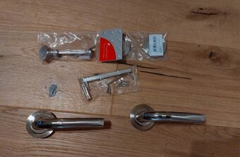 Kľučky na dvere ( +wc kľučky) - prečítaj popis pozorne - 4