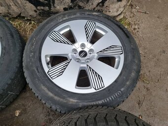 Alu kola zimní Audi E-Tron Aero r19" 80% vzor - 4
