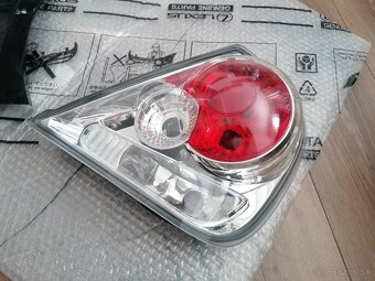 Honda Civic zadné svetlá - 4