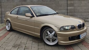 BMW E46 330ci 170kW - 4