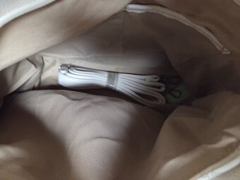 Karl Lagerfeld kabelka bledá - 4