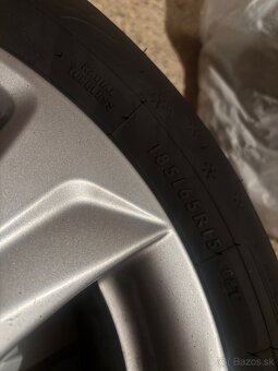 Zimná sada kolies pre Toyota Yaris - 4