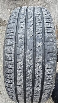 letné pneumatiky Barum 205/55 R16 4ks - 4