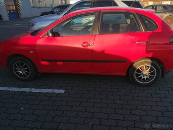 predám seat ibizu - 4
