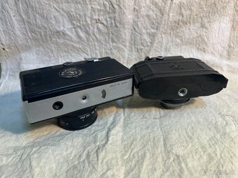 Fotoaparaty nefunkcne na dekoraciu - 4