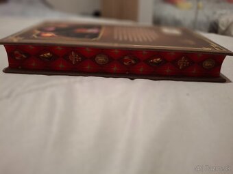 Harry potter a kameň mudrcov - 4