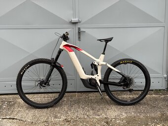 Predám elektrobicykel Haibike Hybe 9 - 4