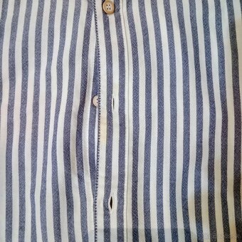 Košeľa s krátkym rukávom veľ. 128 - 4