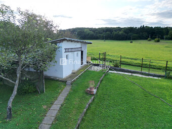 Znížená cena Poschodový rodinný dom v obci Kováčová - 4