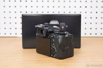 BEZCHYBNÝ fotoaparát Sony Alpha 1 vrátane originálneho balen - 4