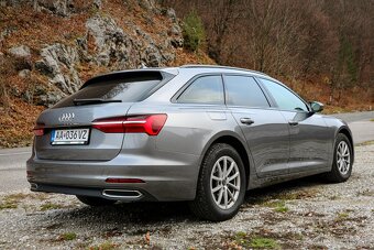 AUDI A6 AVANT C8 2.0 TDI Mild Hybrid 120KW DPH 1. majiteľ - 4