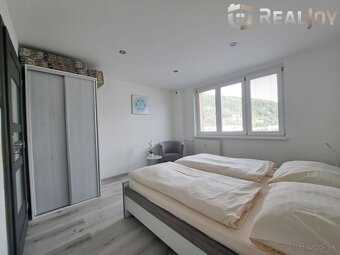 Prenájom 3-izbového krásneho bytu – Trenčianske Teplice - 4