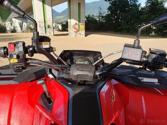 Predám štvorkolku Arcticcat alterra 700 - 4
