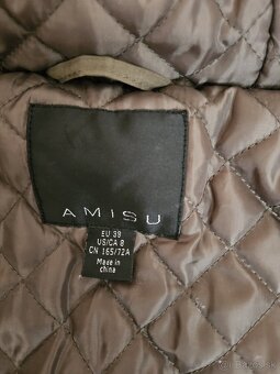 Zimná bunda Amisu - 4