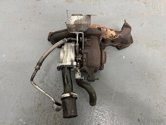 Turbo Garret 9654919580 - 4