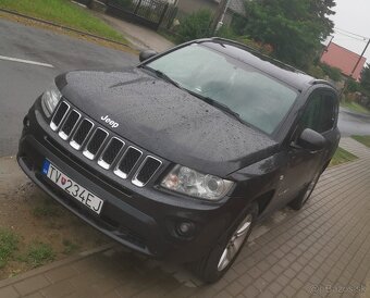Jeep compass 2011.. 2.2 100kw - 4