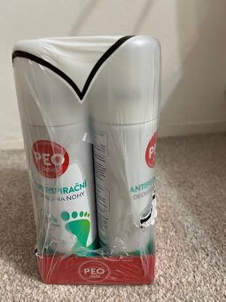 ASTRID PEO Antiperspirant deo sprej na nohy 150 ml (6 kusov) - 4
