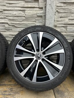 5x112 r18 disky MERCEDES E W213 S213 W212 C238, 245/45R18 - 4