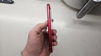 Apple iPhone XR RED - opotrebovaný, funkčný - 4