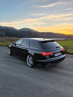 Audi A6 C7 facelift 3.0 TDI Quattro 3xSline - 4