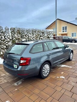 Skoda Octavia 1.5TSI G-Tec DSG - 4