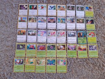 Pokemon karty - 4