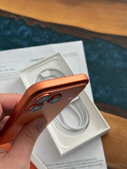 IPhone 17 Pro 256gb Orange 2r zaruka - 4