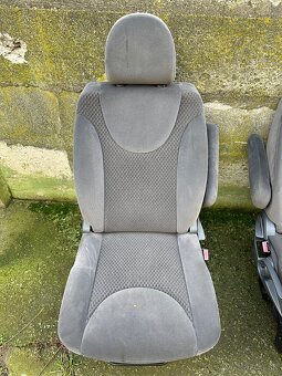 Predné sedačky JUMPY EXPERT SCUDO - 4