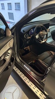 Mercedes - Benz GLC SUV v záruke / stav ako nové ODPOČET DPH - 4