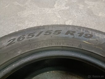 265/55 R19 - Pirelli Scorpion Winter - Zimné - 4