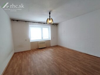 OKAMŽITE DOSTUPNÝ 2 IZB BYT - A. PAVLOVA, STROPKOV - 4