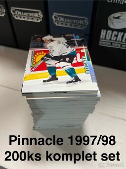 karticky NHL sety - 4